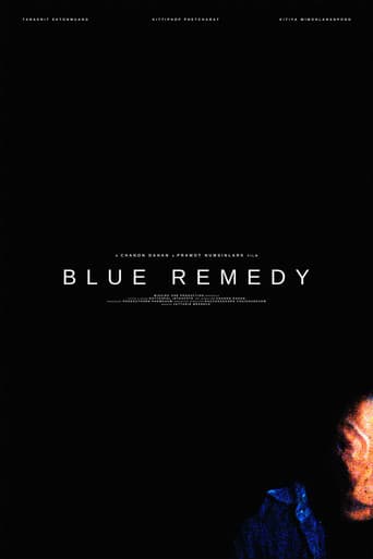Blue Remedy afişi