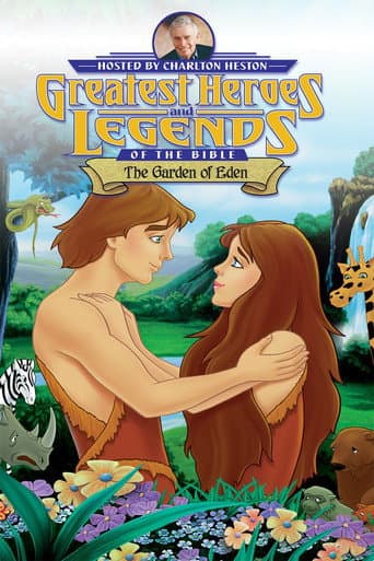 Greatest Heroes and Legends of The Bible: The Garden of Eden afişi