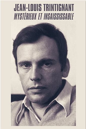 Jean-Louis Trintignant - Mystérieux et insaisissable afişi
