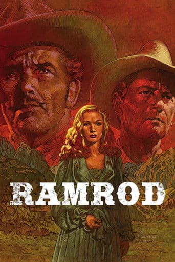 Ramrod afişi