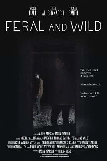 Feral and Wild afişi