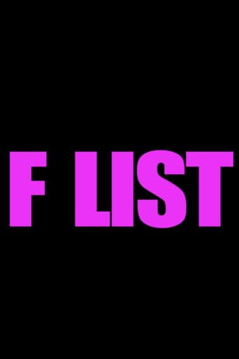 F-List afişi