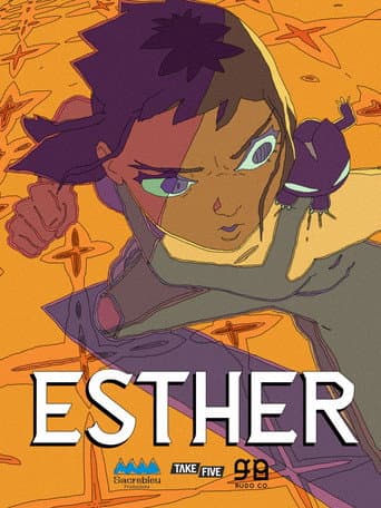 Esther afişi