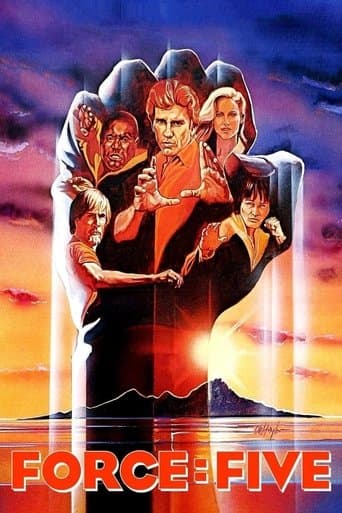 Force: Five afişi