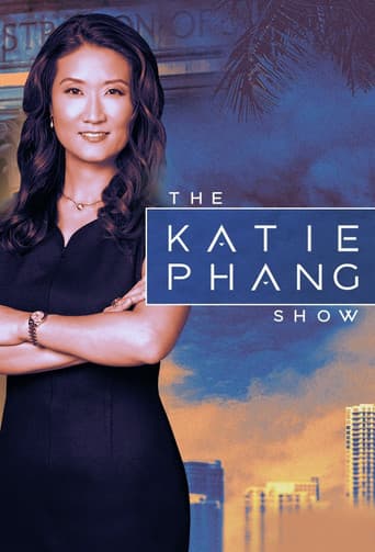 The Katie Phang Show afişi