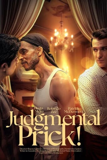 Judgmental Prick! afişi