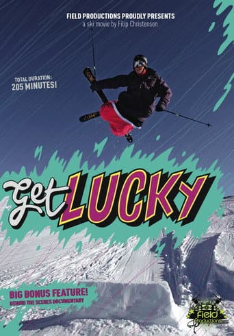 Get Lucky afişi