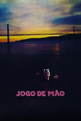 Jogo de Mão afişi