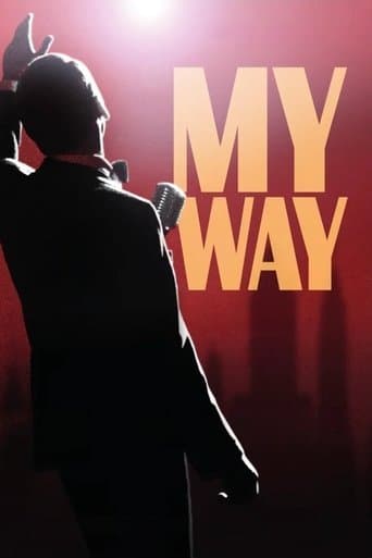 My Way afişi