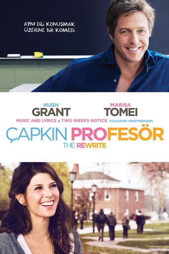 Çapkın Profesör afişi