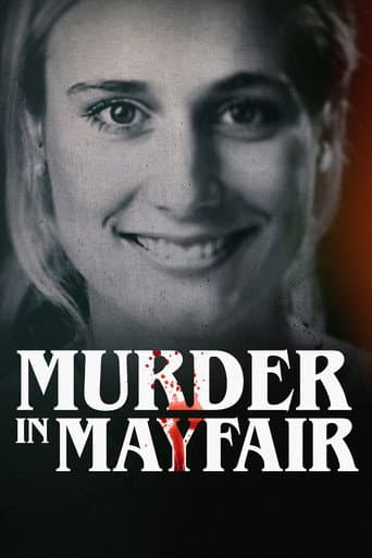 Murder in Mayfair afişi