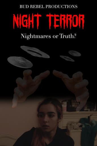 Night Terror afişi