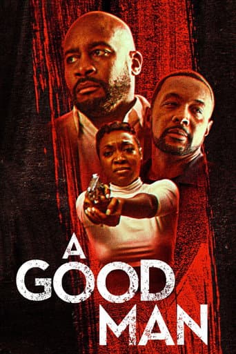 A Good Man afişi