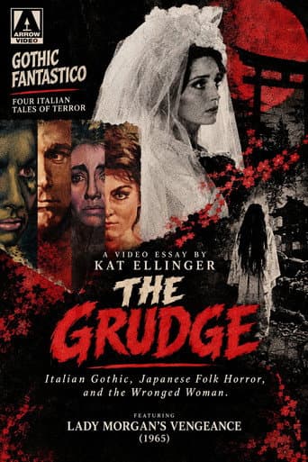 The Grudge afişi