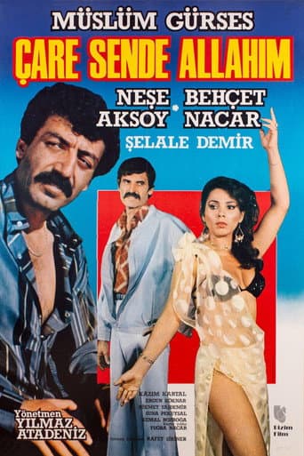 Çare Sende Allah'ım afişi