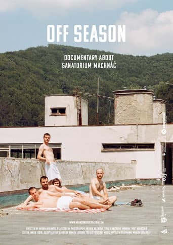 Off Season afişi