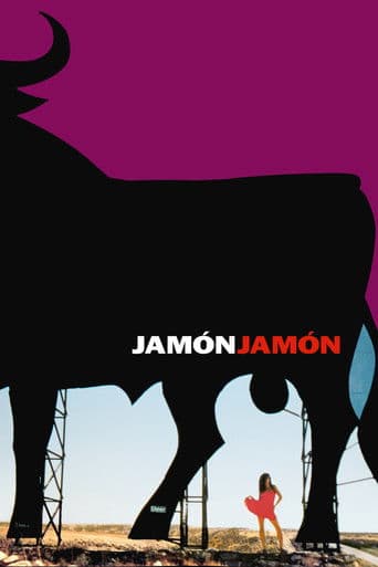 Jamón, jamón afişi