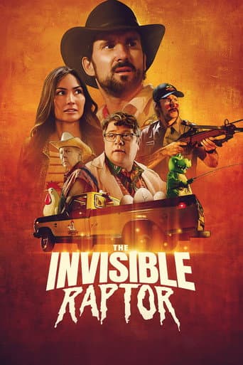 The Invisible Raptor afişi