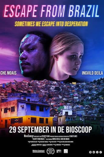 Escape from Brazil afişi
