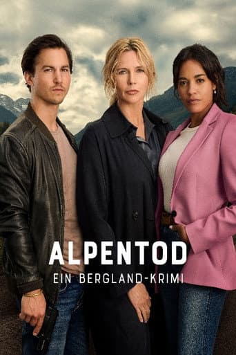 Alpentod - Ein Bergland-Krimi - Alte Wunden afişi