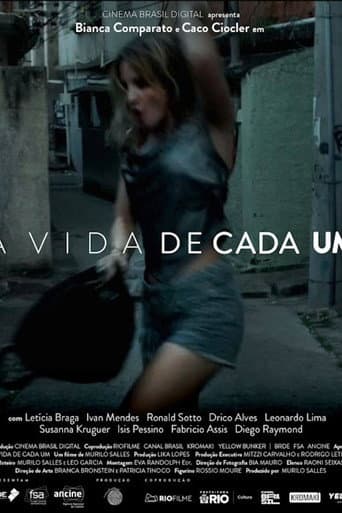 A Vida de Cada Um afişi