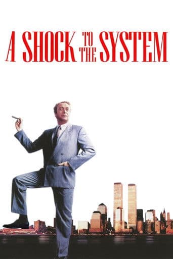 A Shock to the System afişi