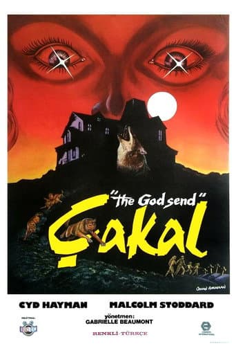 Çakal afişi