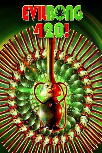 Evil Bong 420 afişi