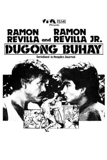 Dugong Buhay afişi