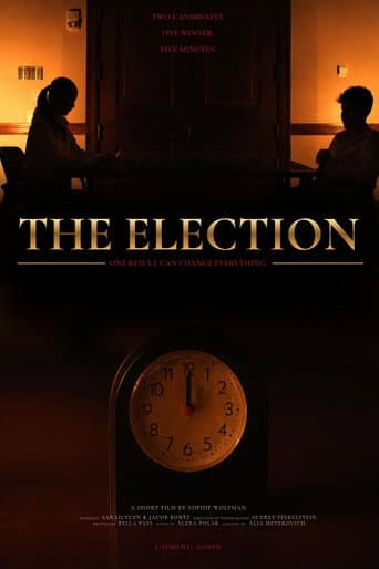 The Election afişi