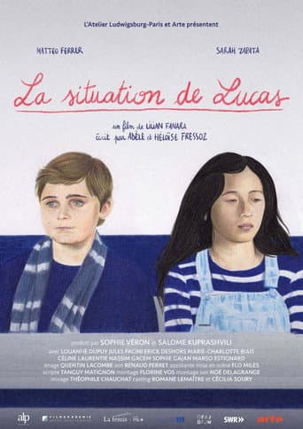 La situation de Lucas afişi