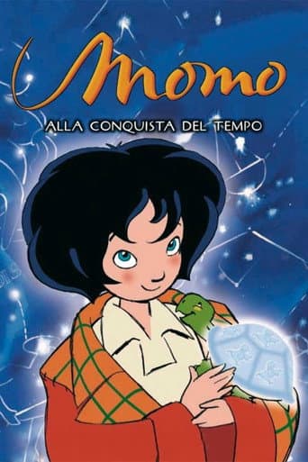 Momo alla conquista del tempo afişi