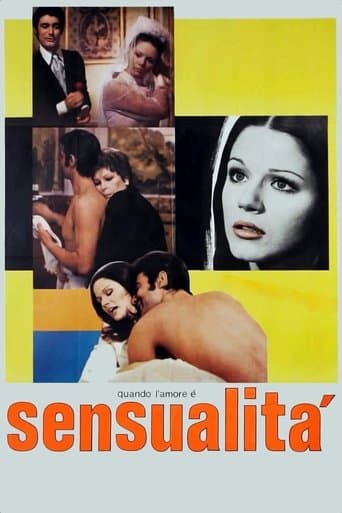Quando l'amore è sensualità afişi