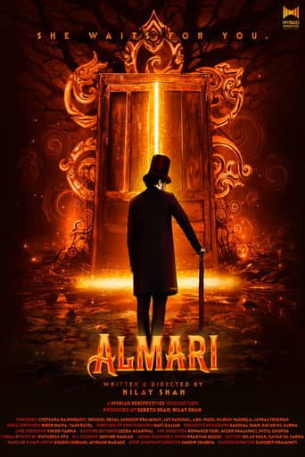 Almari afişi