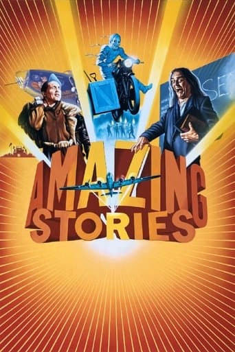 Amazing Stories afişi