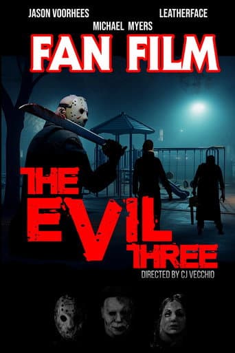 The Evil Three afişi