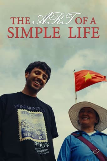 The Art of a Simple Life afişi