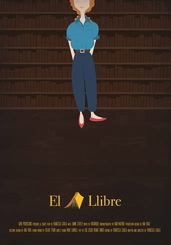 El Llibre afişi