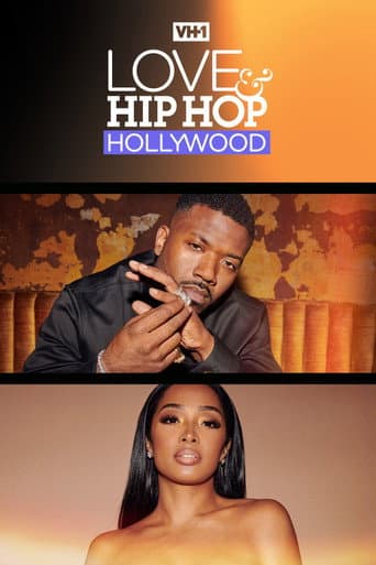 Love & Hip Hop Hollywood afişi