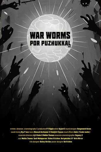War Worms - Por Puzhukkal (M) afişi