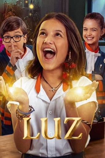 Luz afişi