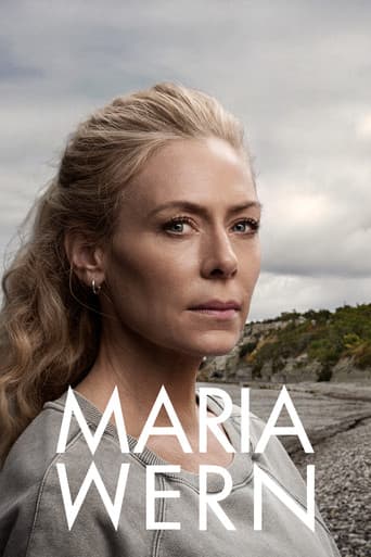 Maria Wern afişi