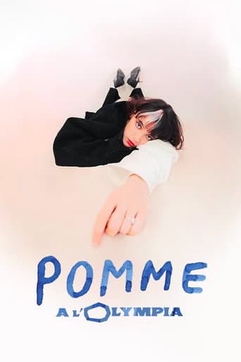 Pomme à l'Olympia afişi