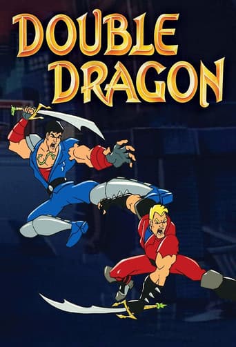 Double Dragon afişi