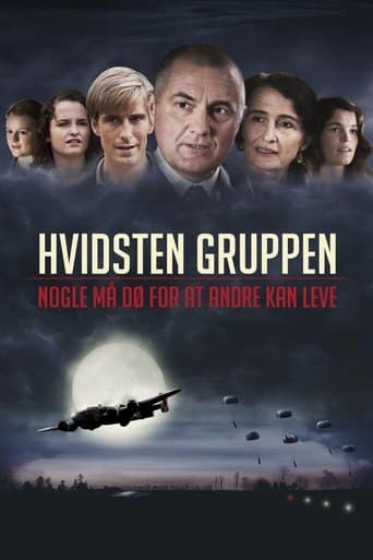Hvidsten gruppen afişi