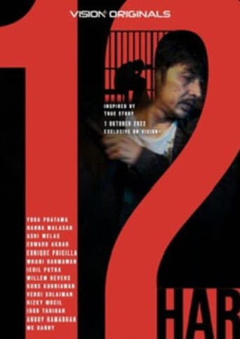 12 Hari afişi