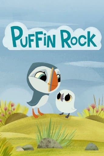 Puffin Rock afişi