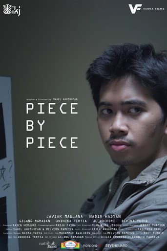 Piece By Piece afişi