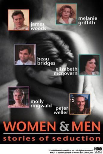 Women and Men: Stories of Seduction afişi