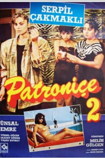 Patroniçe 2 afişi